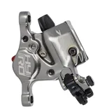 TRP Bremssattel HY/RD HD-C705 Flat Mount Grau poliert