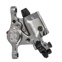 TRP Bremssattel HY/RD HD-C705 Flat Mount Grau poliert