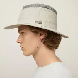 Tilley Airflo® Medium Brim Unisex - Hut - beige-sand