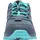 TROLLKIDS Sandefjord Wanderschuhe - Anthracite / Mint - EU 29