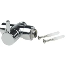 TRIZERATOP Dusche-Umschalter, 2 Funktionen, für Duschsystem