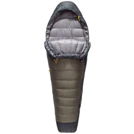 Sea to Summit Spark Pro -9C Down Schlafsack - Grey / Black - Normal