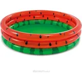 Intex Watermelon Planschbecken 168 x 38 cm