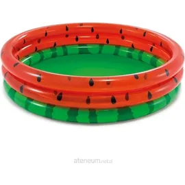 Intex Watermelon Planschbecken 168 x 38 cm