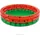 Intex Watermelon Planschbecken 168 x 38 cm