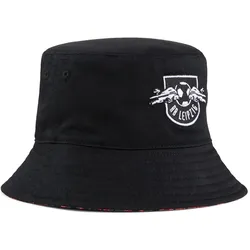 PUMA RB Leipzig ftblNRGY wendbarer Fischerhut 02 - PUMA black