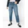 Brax Damen Five-Pocket-Hose Style MILEY S USED STONE BLUE, denim blau, Gr. 42