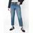 Brax Damen Five-Pocket-Hose Style MILEY S USED STONE BLUE, denim blau, Gr. 42