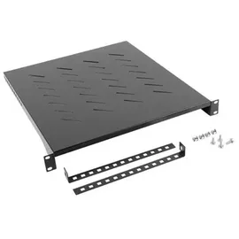 LANBERG AK-1005-B Rack Zubehör Regalboden