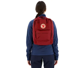 Fjällräven Kanken Laptop 15" 18 l ox red