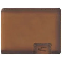 CAMEL ACTIVE Dallas Herren Geldbörse RFID Schutz cognac