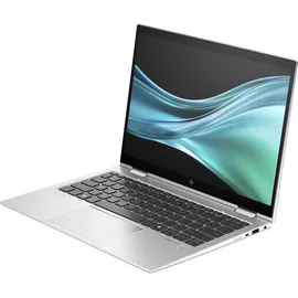 HP Elite x360 830 G11 13,3" Ultra 5 125U 16 GB RAM 512 GB Win11 Pro Silber A26Q5EA