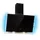 Klarstein Mirage Kopffreihaube 90 cm schwarz