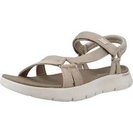 SKECHERS Go Walk Flex Damen Taupe 40