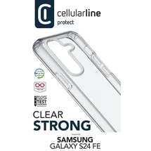 Cellular Line Cellularline Backcover Samsung Galaxy S24 FE Transparent