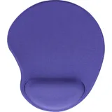 InLine Maus-Pad Blau