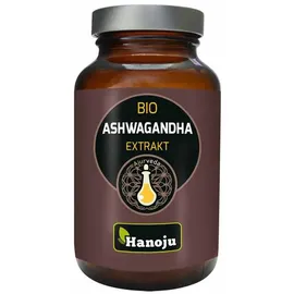 Shanab Pharma E.U. Ashwagandha 4:1 Extrakt 300mg Kapseln