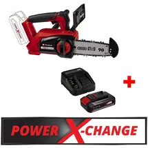Einhell FORTEXXA 18/20 TH inkl. 1 x 2,5 Ah + Ladegerät