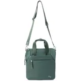 Hedgren Unisex Roku Vertikal Tote EXP 13" + RFID, Ente Grün
