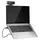 Canyon Webcam C2 HD 720P black - Schwarz