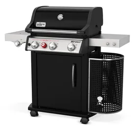 WEBER Spirit EP-335 Premium GBS schwarz