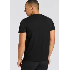 CMP MAN CO T-Shirt nero 48,