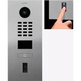 DoorBird D2101FV Fingerprint 50 IP-Video-Türsprechanlage