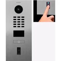 DoorBird D2101FV Fingerprint 50 IP-Video-Türsprechanlage