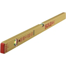 Sola Wasserwaage AZ 120 cm Aluminium gold