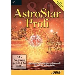 AstroStar Profi 8.0