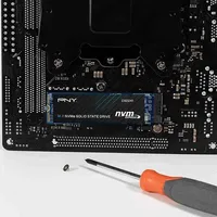 PNY 2To NVMe Gen4 M.2 - CS2241 Gen 4