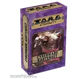 Ulisses Spiele US82064D - Torg Eternity - Cyberpontifikat Cyberware Kartenset