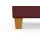 Home Affaire Polsterhocker Lindgren 61 x 46 x 61 cm Rot