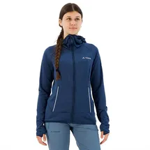 Vaude Tekoa Fleecejacke Blau 38