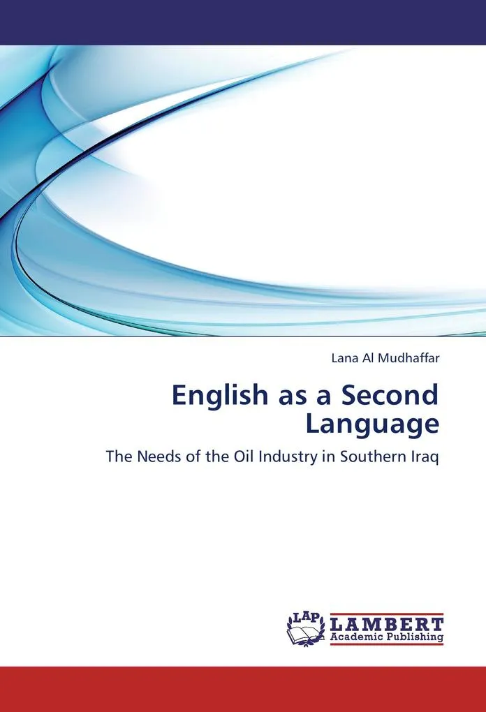 English as a Second Language: Buch von Lana Al Mudhaffar