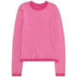 KIDS ONLY Pullover 'IVA' - Pink,Rosa,Weiß - 146/152