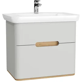 Vitra Sento 4-tlg. Hellgrau