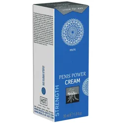 «Penis Power Creme» Penis-Massagecreme (0.03 l) 30 ml