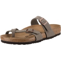 Birkenstock Mayari in Grau