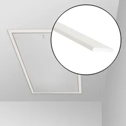 FAKRO Zierleisten LXL-W 70x140 weiß