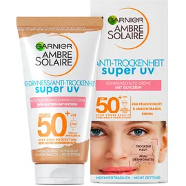 Garnier Ambre Solaire Sensitive Expert+ Creme LSF 50+ 50 ml