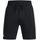 Under Armour Rival Fleece Shorts Herren 001 black/white L