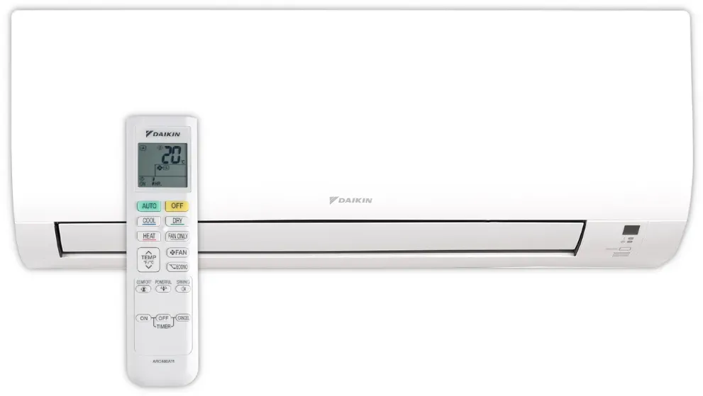 DAIKIN R-32 Wandgerät | Nepura Comfora | FTXTP25A | 2,5 kW