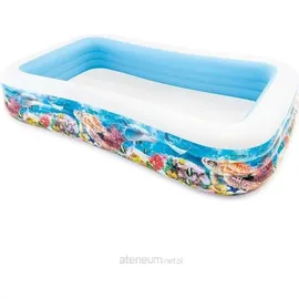 Intex Swim Center Family Tropical Reef 305 x 183 x 56 cm