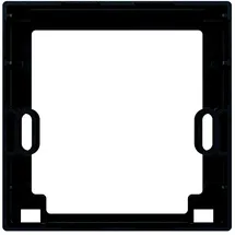 Theben Abdeckrahmen 9070988 Schwarz