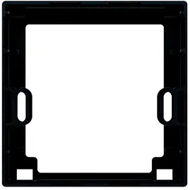 Theben Abdeckrahmen 9070988 Schwarz