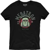 Hasbro - Transformers - Megatron Men's T-shirt Black-S