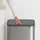 Brabantia Bo Touch Bin 60 l Silber