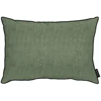 APELT Dekokissen »Ruby« Kissenhülle mit Füllung: 1 Stück grün