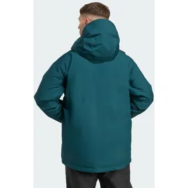 adidas Terrex Multi 2L Rain.rdy Insulated RAIN JACKET, Aurora Ivy S